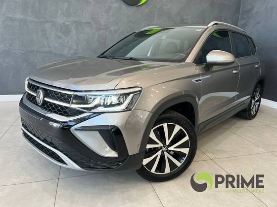 VOLKSWAGEN TAOS 1.4 250 TSI TOTAL FLEX HIGHLINE AUTOMÁTICO